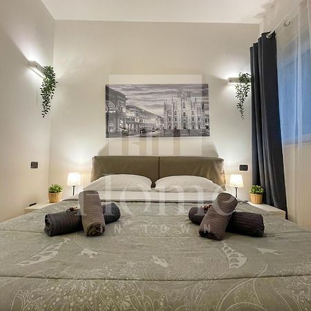 Home In Town - Porta Nuova District Milan Bagian luar foto