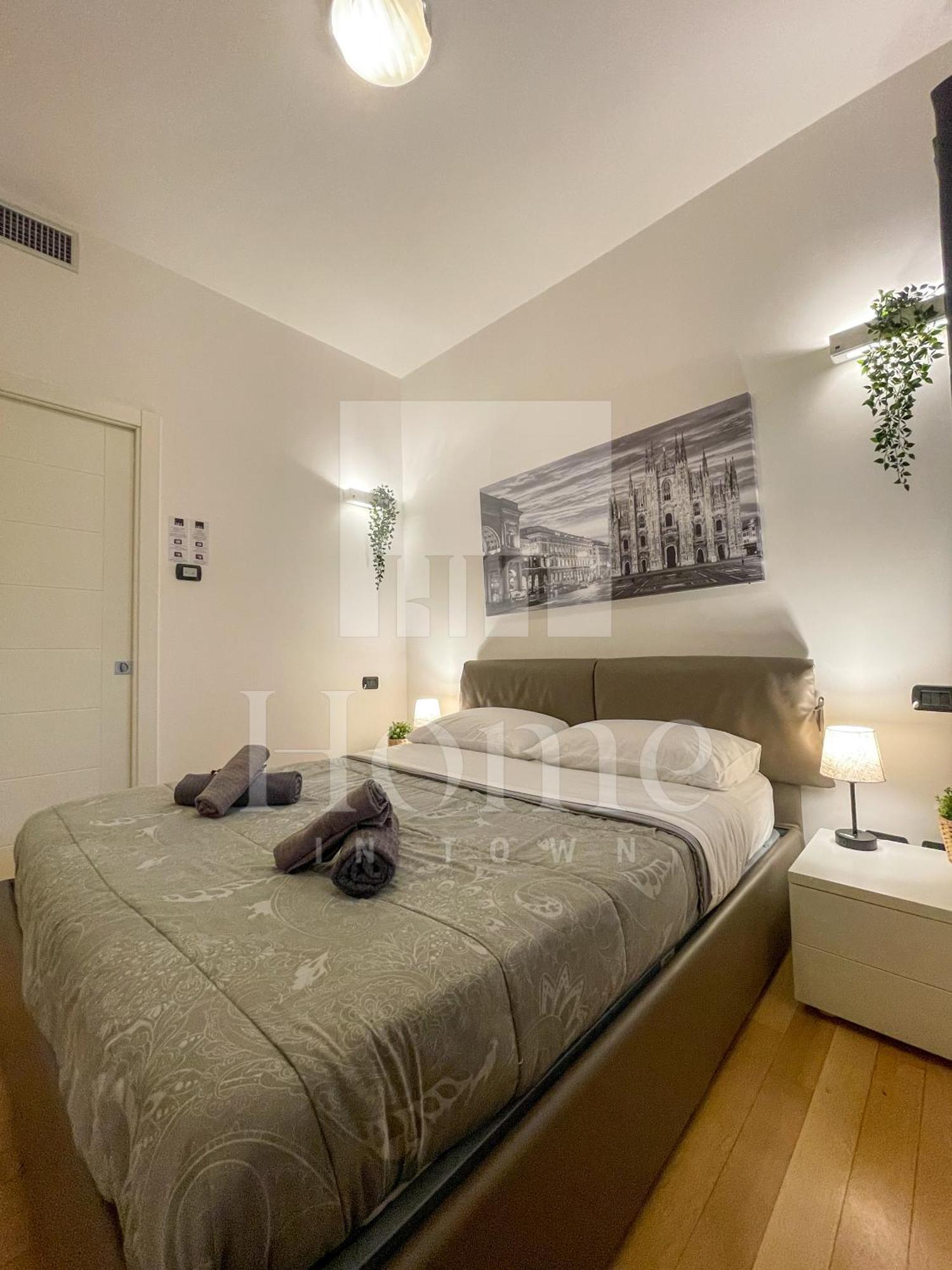 Home In Town - Porta Nuova District Milan Bagian luar foto