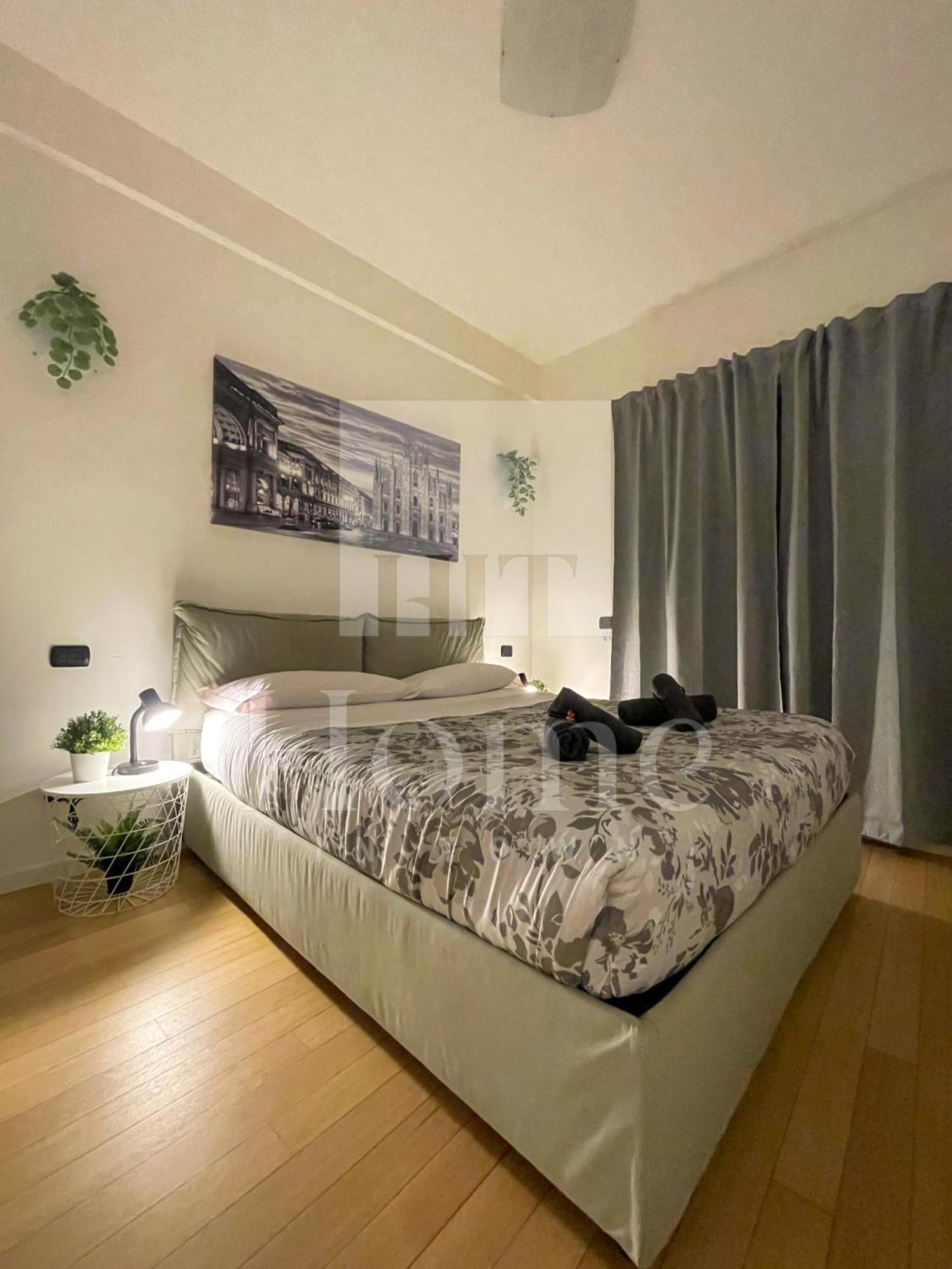 Home In Town - Porta Nuova District Milan Bagian luar foto